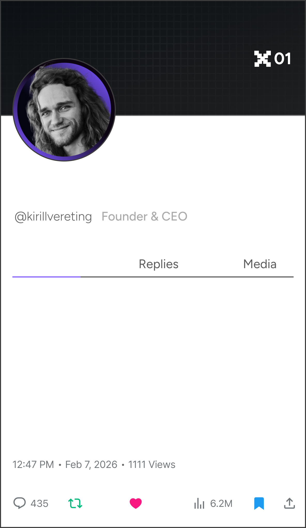 Kirill Veretin - Founder & CEO